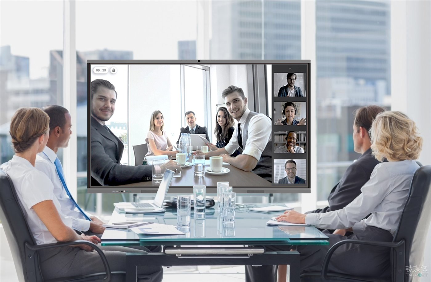 新版9679會議一體機